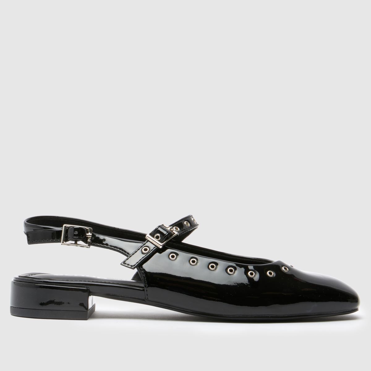 schuh Loven Eyelet Mary Jane 