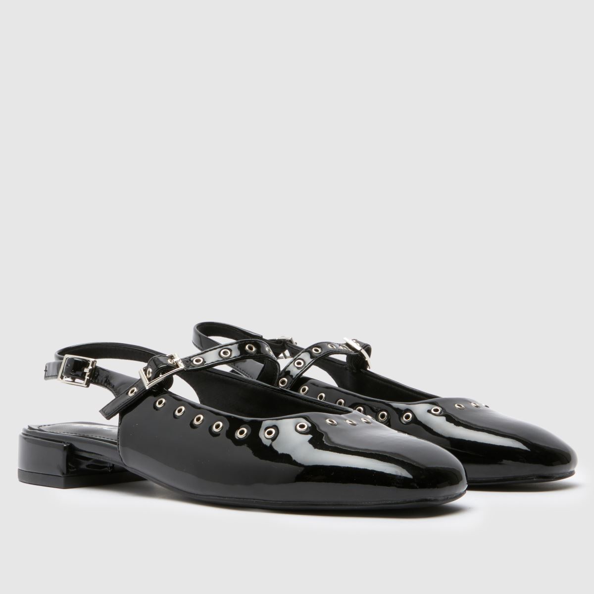 schuh Loven Eyelet Mary Jane in Black schuh Loven Eyelet Mary Jane 3