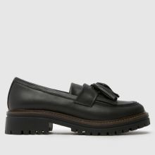schuh Lux Leather Tassel Loafer,1 of 4