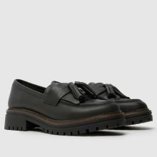 schuh Lux Leather Tassel Loafer,2 of 4