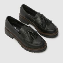 schuh Lux Leather Tassel Loafer,3 of 4