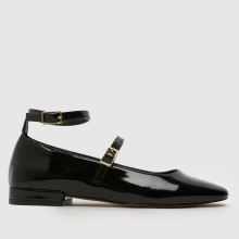 schuh Lowell Buckle Strap Ballerina,1 of 4