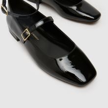schuh Lowell Buckle Strap Ballerina,3 of 4