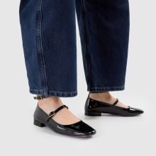 schuh Lowell Buckle Strap Ballerina,2 of 4