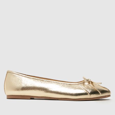 schuh leilani ruched ballerina 1
