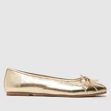schuh Leilani Ruched Ballerina,1 of 4