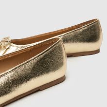schuh Leilani Ruched Ballerina,4 of 4