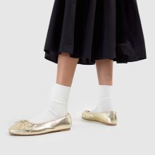 schuh Leilani Ruched Ballerina,2 of 4