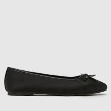 schuh Leilani Ruched Ballerina,1 of 4