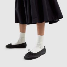 schuh Leilani Ruched Ballerina,2 of 4