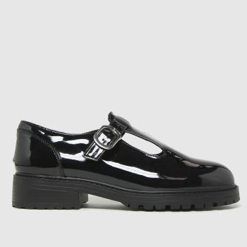 schuh black prairie 2 flat shoes schuh black prairie 2 flat shoes