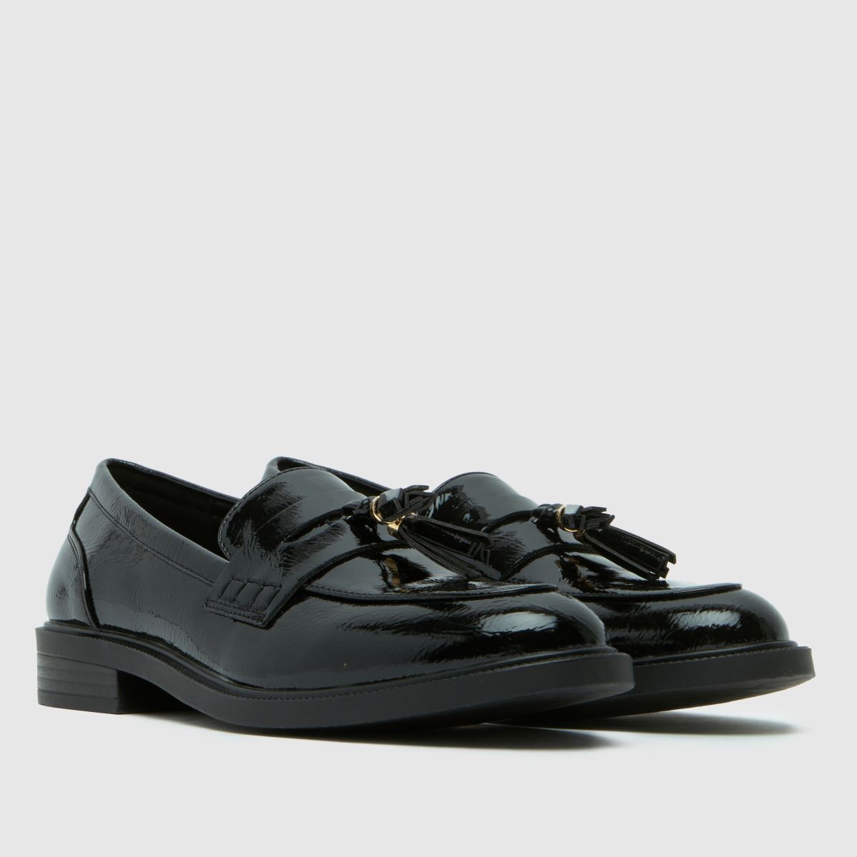 schuh Layne Loafer in Black schuh Layne Loafer 3