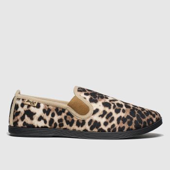 blowfish malibu brown & black gadget flat shoes blowfish malibu brown & black gadget flat shoes
