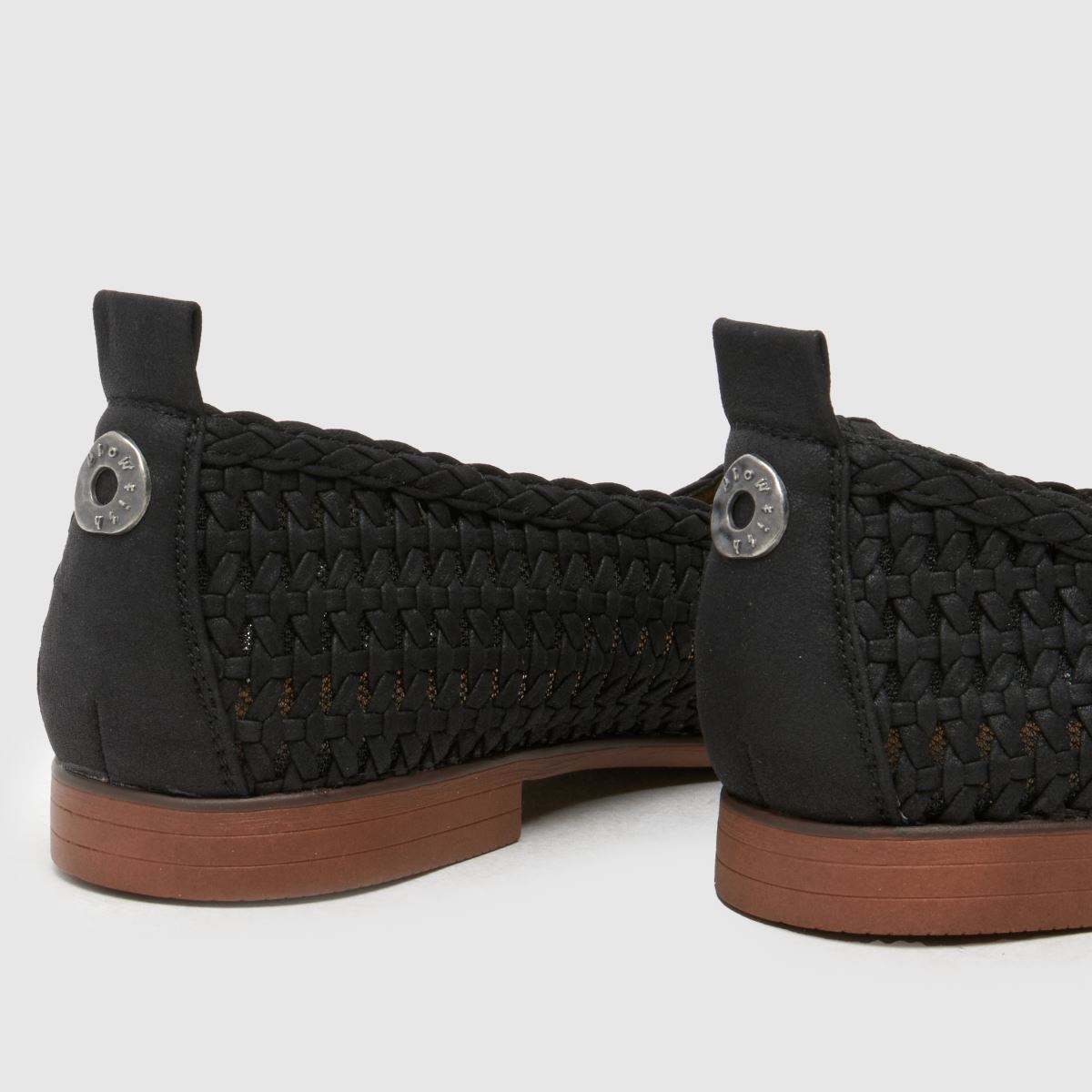 Blowfish Malibu Bardot Woven Ballerina in Black Blowfish Malibu Bardot Woven Ballerina 7