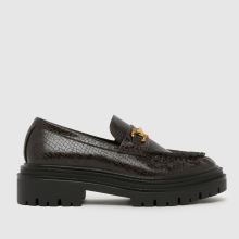 schuh Lark Chunky Ruched Loafer,1 von 4
