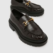 schuh Lark Chunky Ruched Loafer,3 von 4