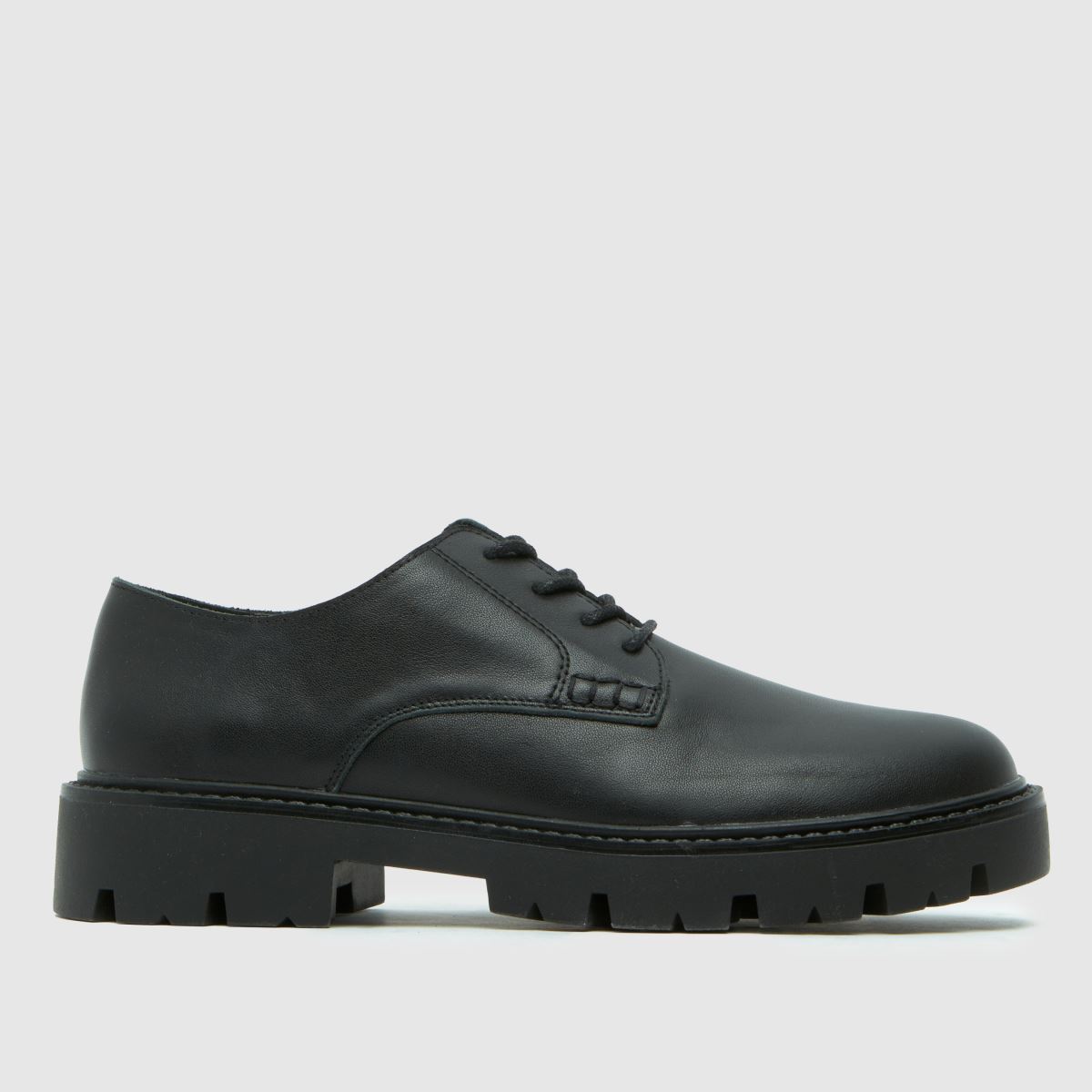 schuh Loyce Leather Lace Up 