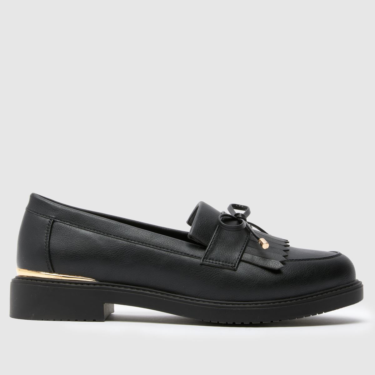 schuh Lillia Hardware Loafer 