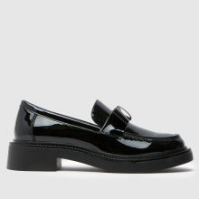 schuh Lidia Patent Bow Loafer,1 of 4