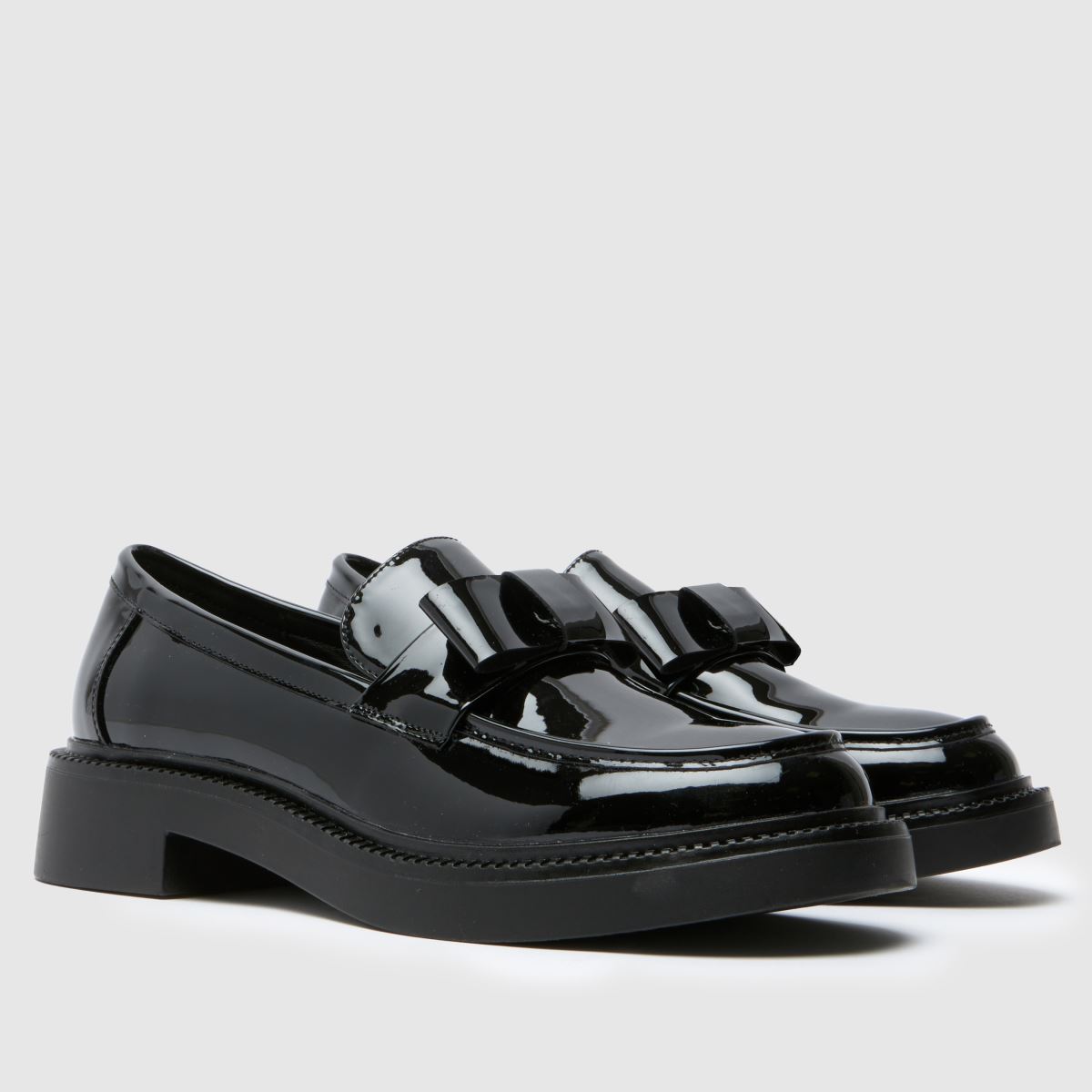 schuh Lidia Loafer in Black schuh Lidia Loafer 3