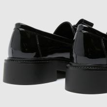 schuh Lidia Patent Bow Loafer,4 of 4