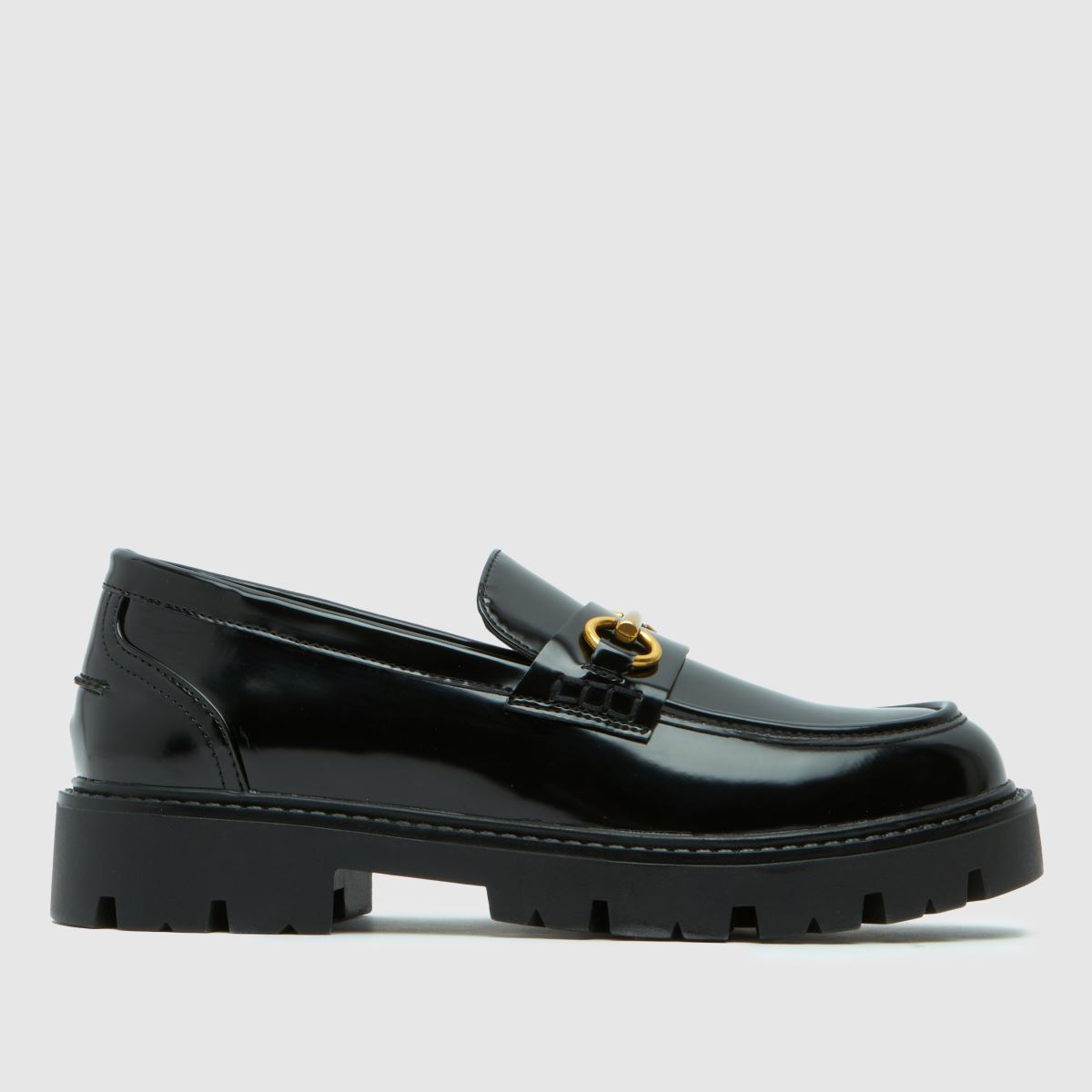 schuh Lex Snaffle Loafer 