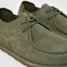 BIRKENSTOCK Utti Lace in Green BIRKENSTOCK Utti Lace,3 of 4
