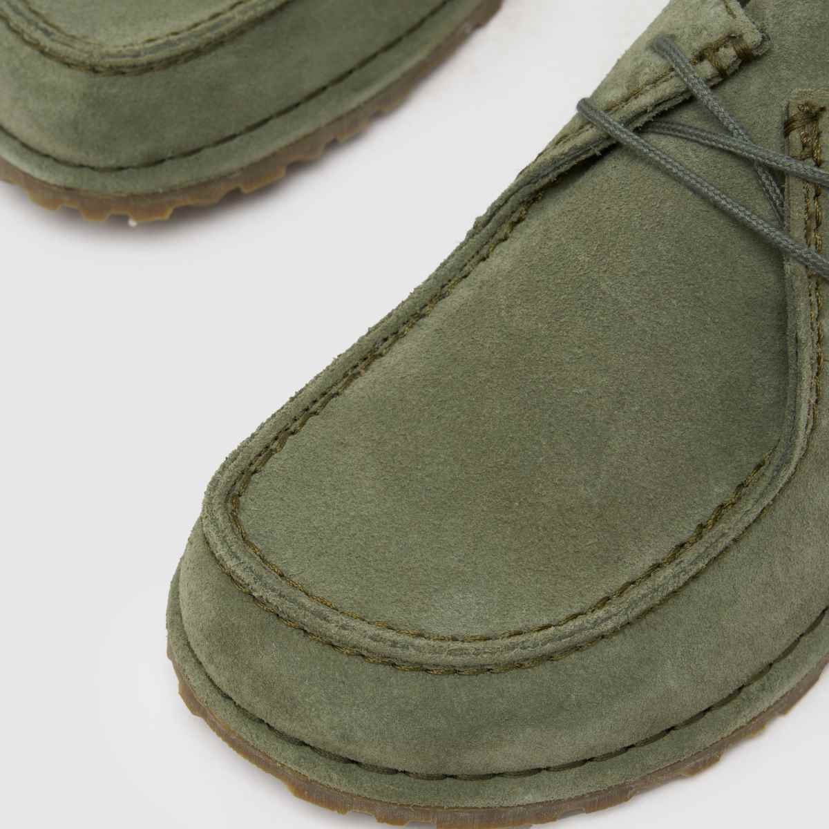 BIRKENSTOCK Utti Lace in Green BIRKENSTOCK Utti Lace 7