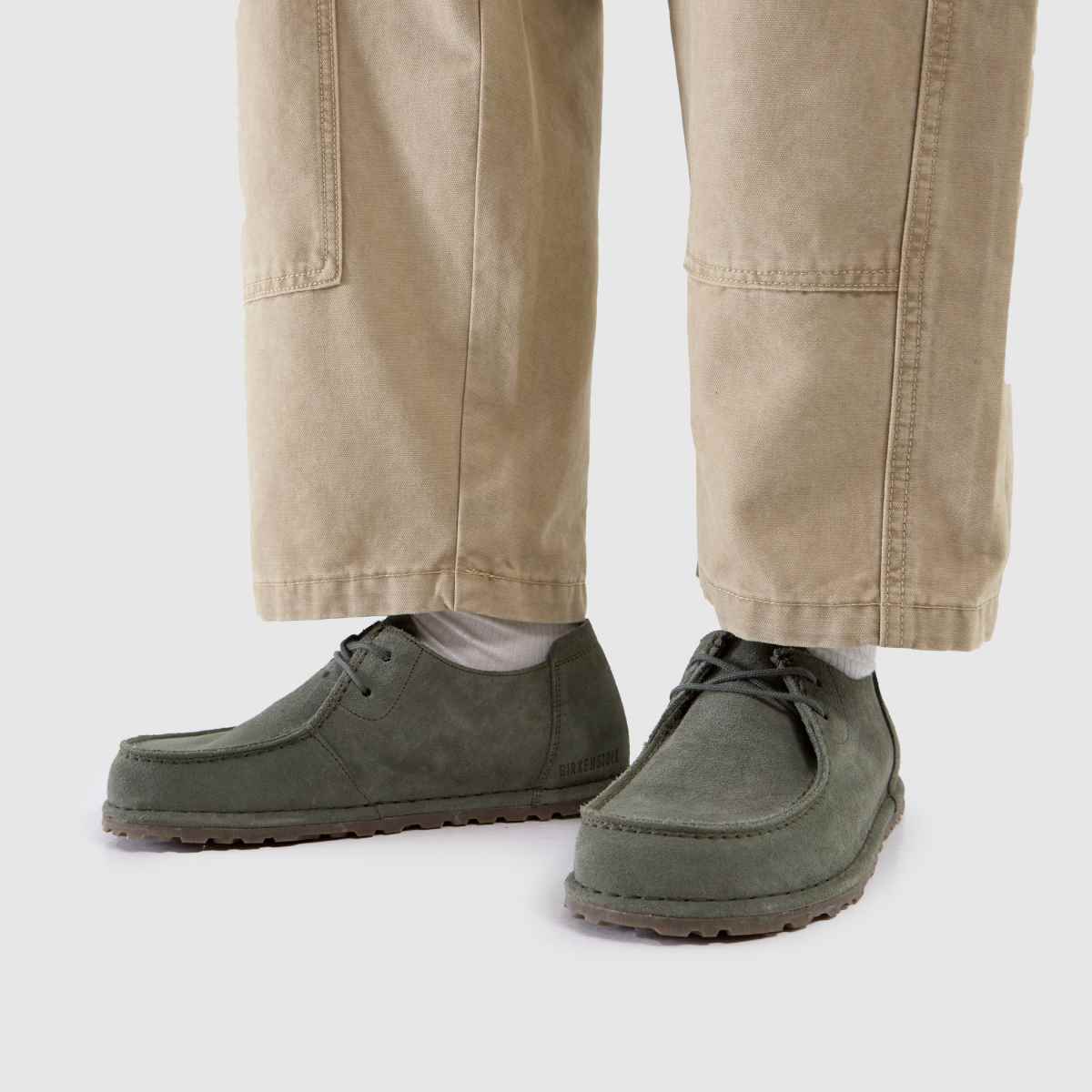 BIRKENSTOCK Utti Lace in Green BIRKENSTOCK Utti Lace 8