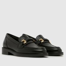 schuh Lucca Leather Snaffle Loafer,2 of 4