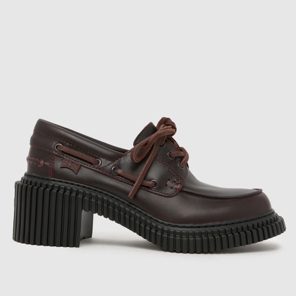 CAMPER Pix London Heeled Boat 
