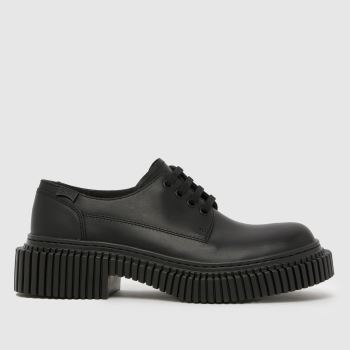 CAMPER Black Pix Berlin Womens Flats