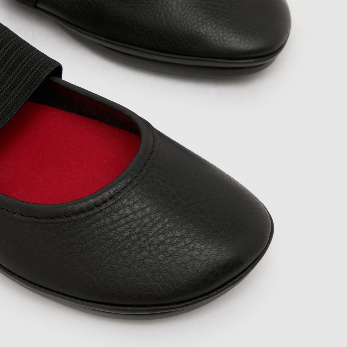 CAMPER Right Ballerina in Black CAMPER Right Ballerina 4