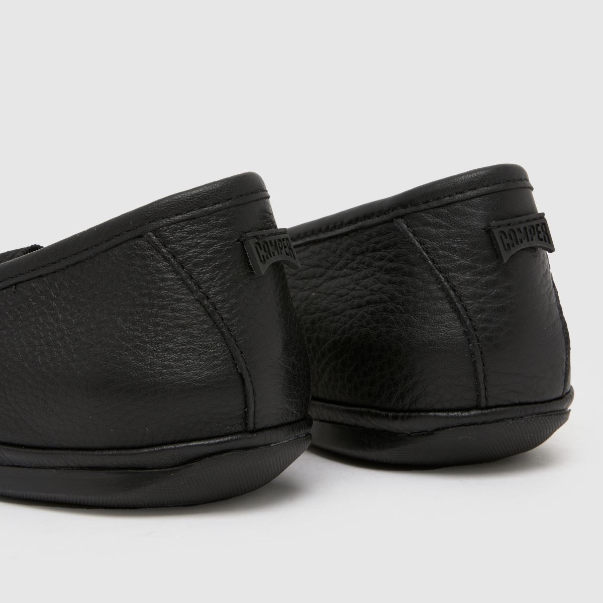 CAMPER Right Ballerina in Black CAMPER Right Ballerina 7