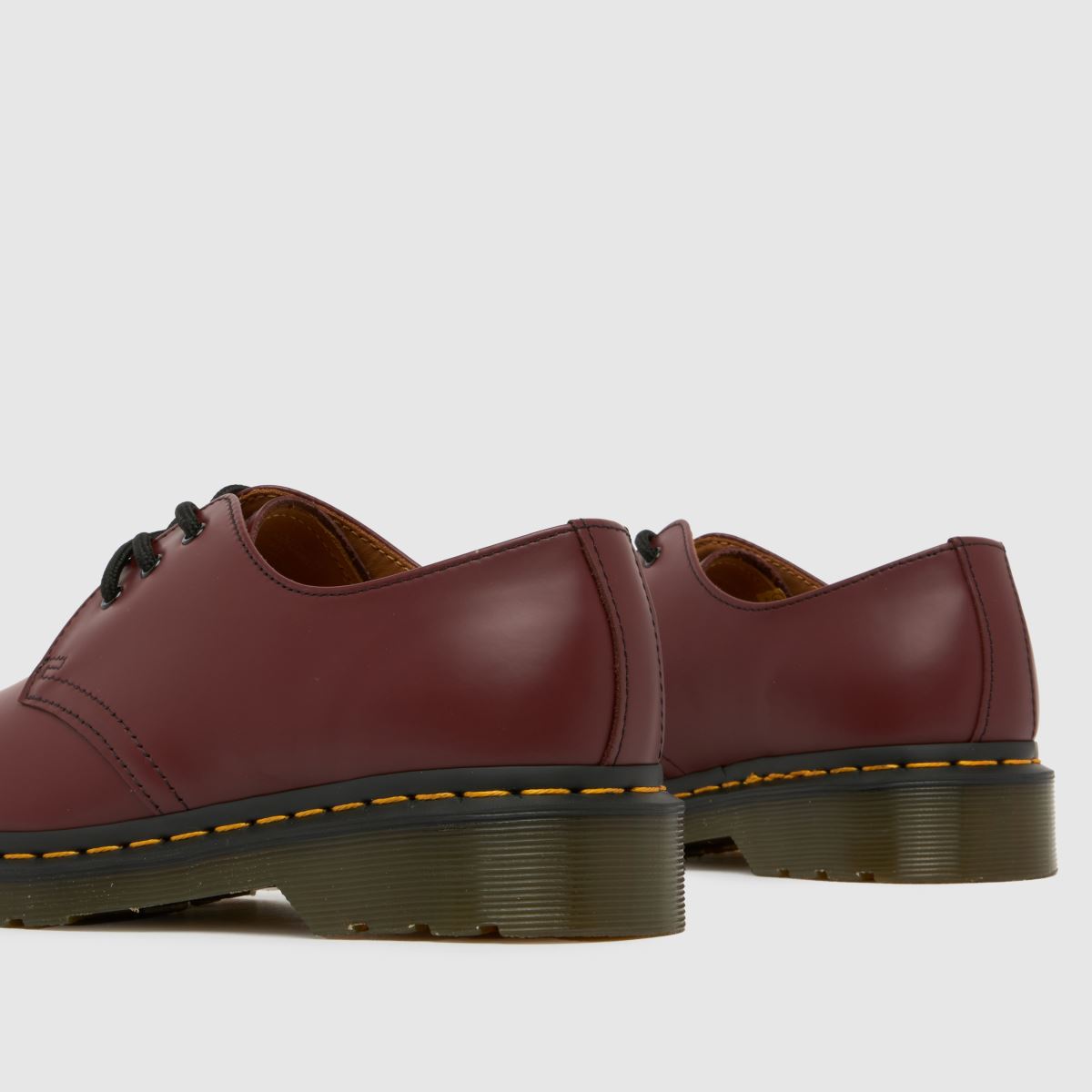Dr Martens 1461 in Burgundy Dr Martens 1461 7