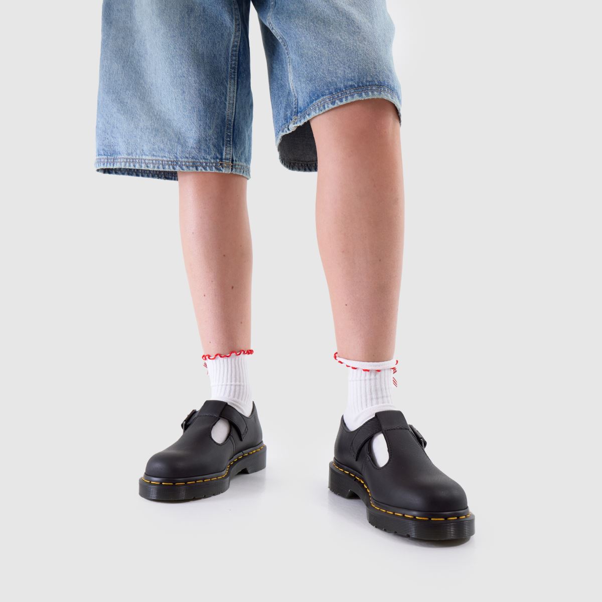 dr martens polley t bar