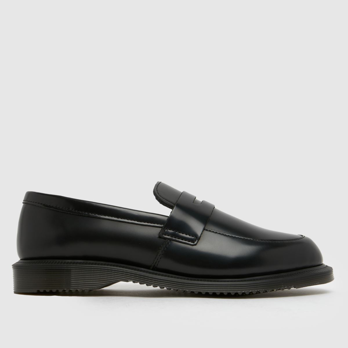 Dr. Martens Women’s Temara Loafer Flats in Black, Leather, Size: 5 Dr. Martens Women’s Temara Loafer Flats in Black, Leather, Size: 5
