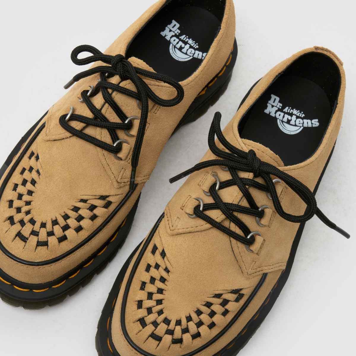 Ramsey Creeper Dr Martens Ramsey Womens Tan Dr Martens Ramsey