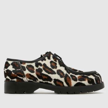 KLEMAN Print Padror X Fun Womens Flats