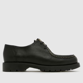 KLEMAN Black Padror Womens Flats