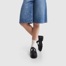KLEMAN Rade Oak T-Bar in Black KLEMAN Rade Oak T-Bar,2 of 4