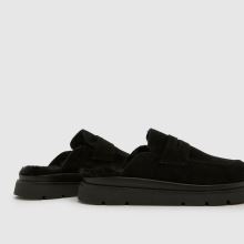 schuh Tamsin Loafer Mule in Black schuh Tamsin Loafer Mule,4 of 4