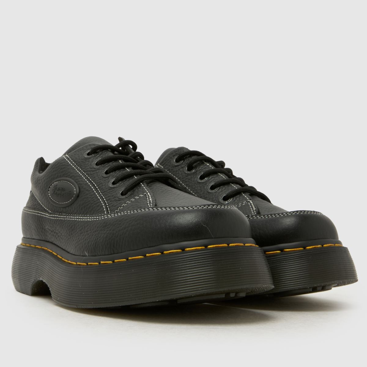 Dr Martens Buzz in Black Dr Martens Buzz 3