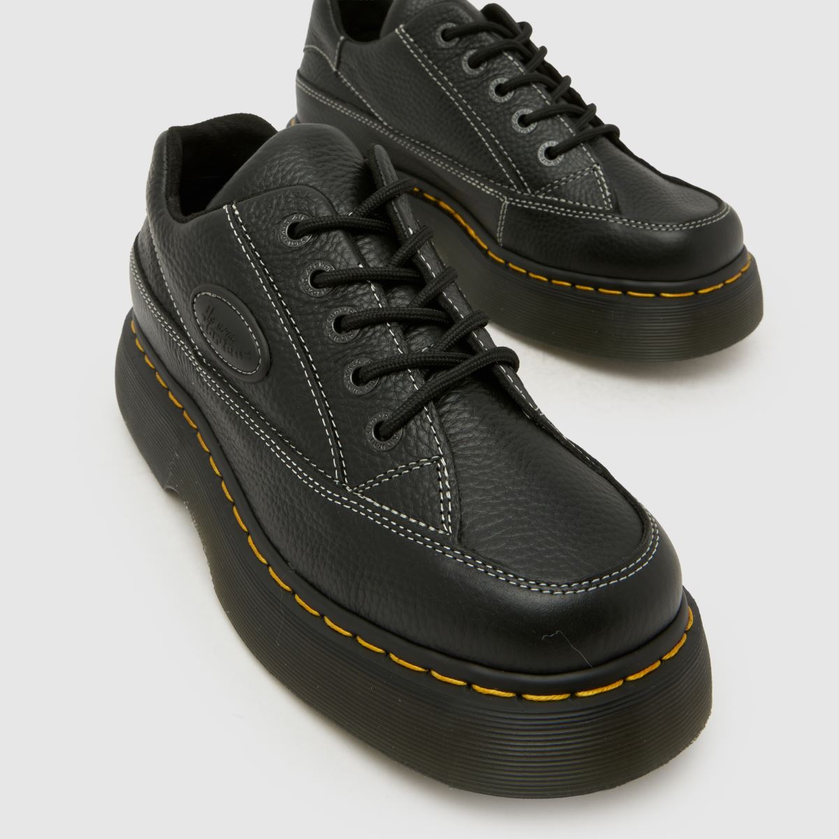 Dr Martens Buzz in Black Dr Martens Buzz 4