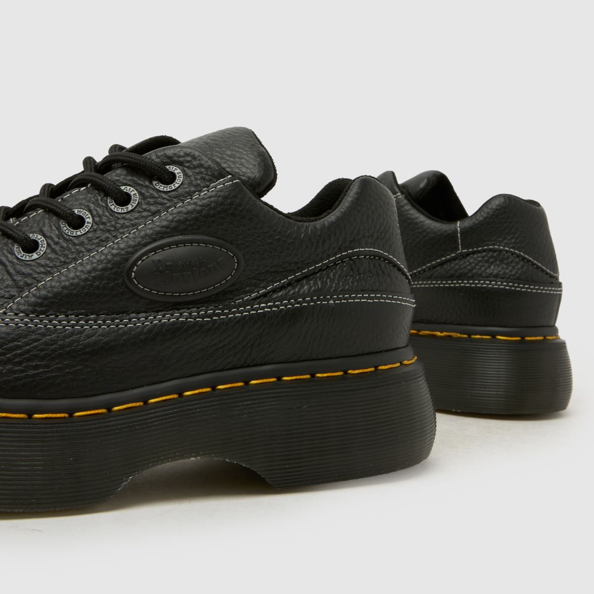 Dr Martens Buzz in Black Dr Martens Buzz 7