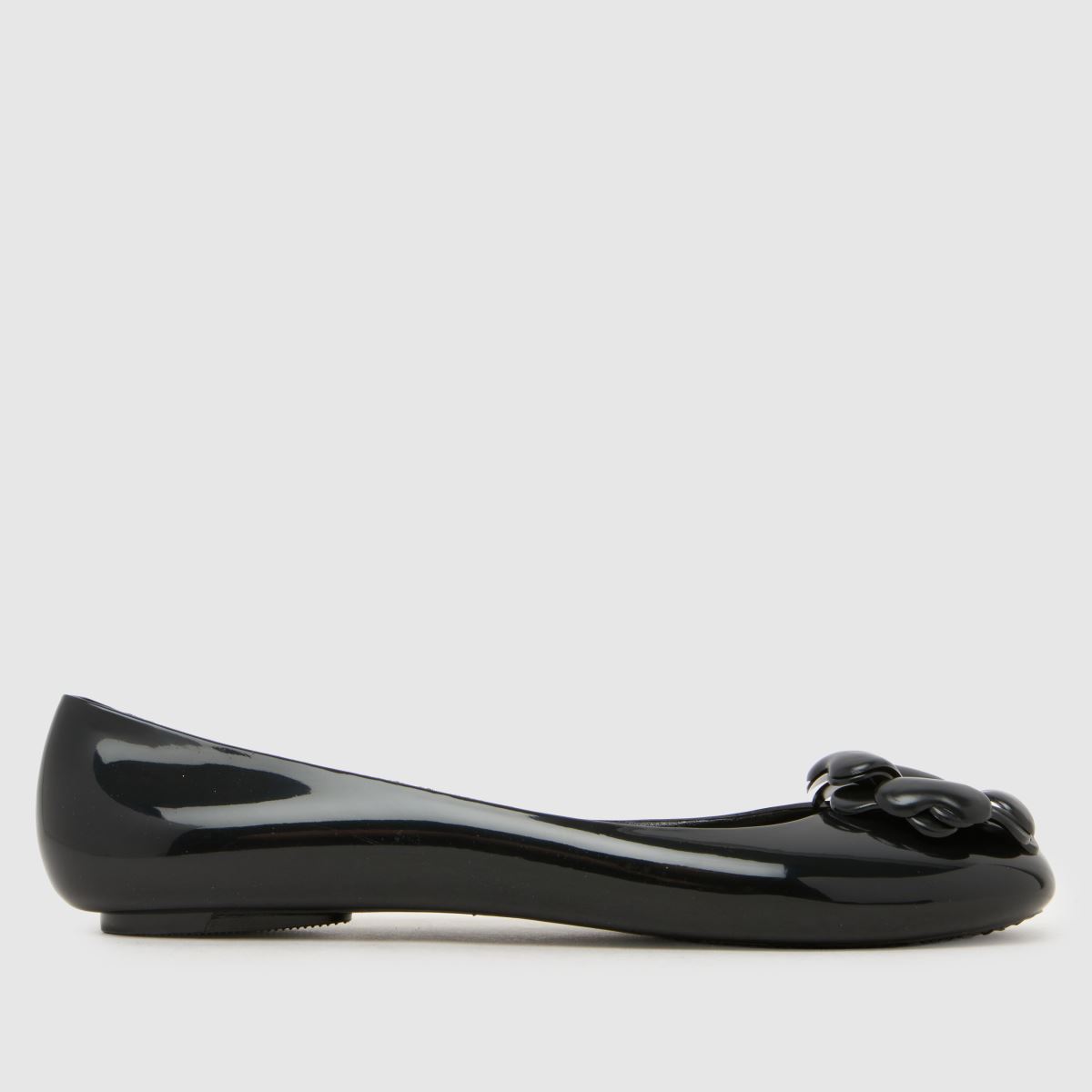 JUJU JELLIES Flower Ballerina in Black JUJU JELLIES Flower Ballerina