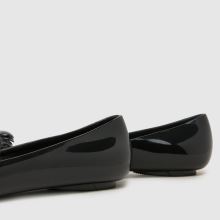 JUJU JELLIES Flower Ballerina in Black JUJU JELLIES Flower Ballerina,4 of 4
