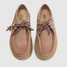 Clarks Originals Meare Walla in Pale Pink Clarks Originals Meare Walla,4 of 4