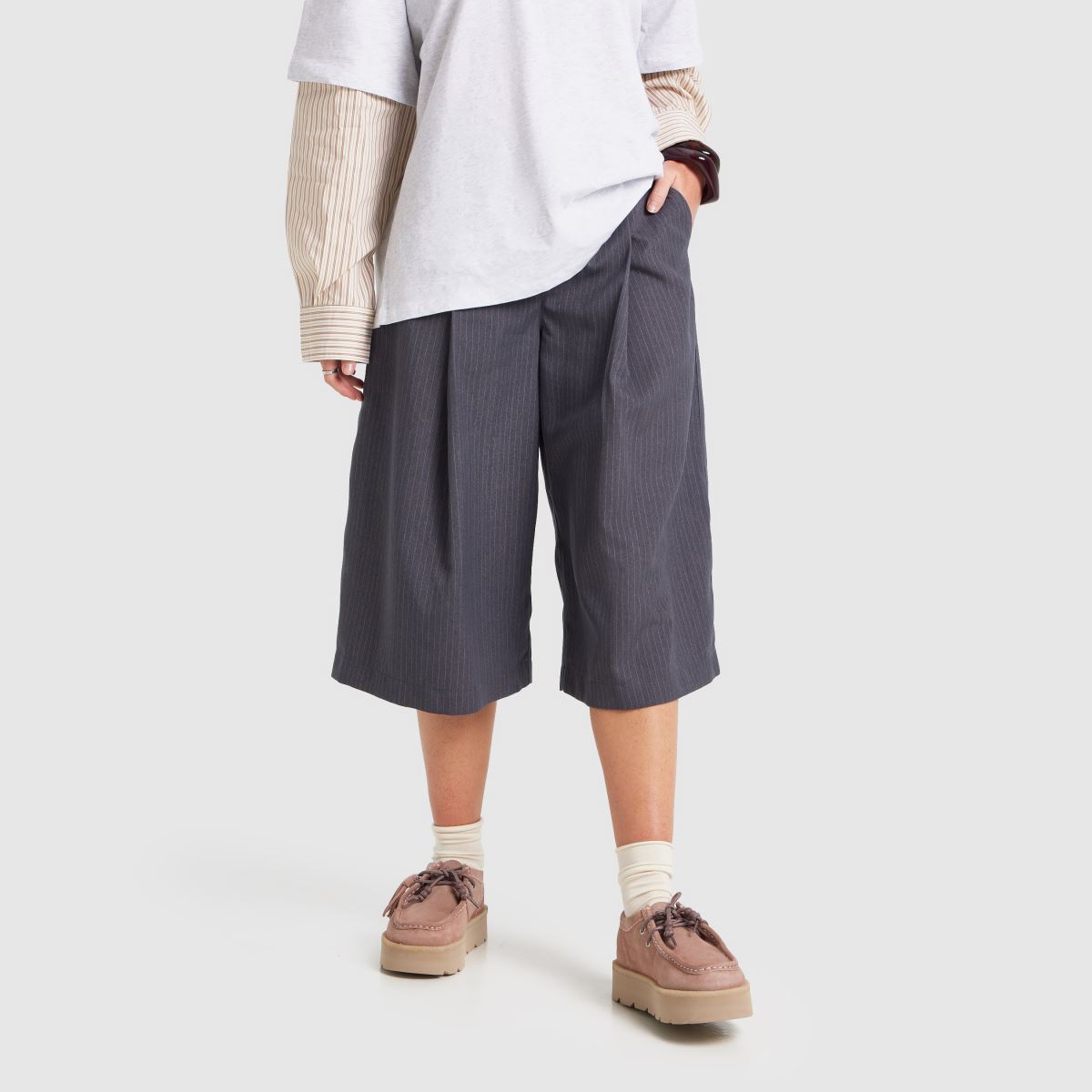 Clarks Originals Meare Walla in Pale Pink Clarks Originals Meare Walla 8