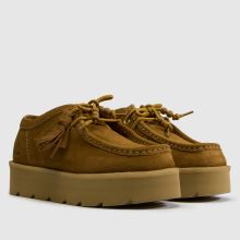 Clarks Originals Meare Walla in Tan Clarks Originals Meare Walla,2 of 4